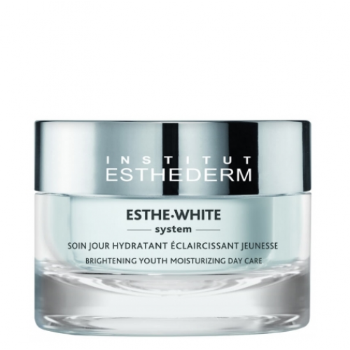 Освітлювальний денний крем - Institut Esthederm Esthe-White System Brightening Youth Moisturizing Day Care фото