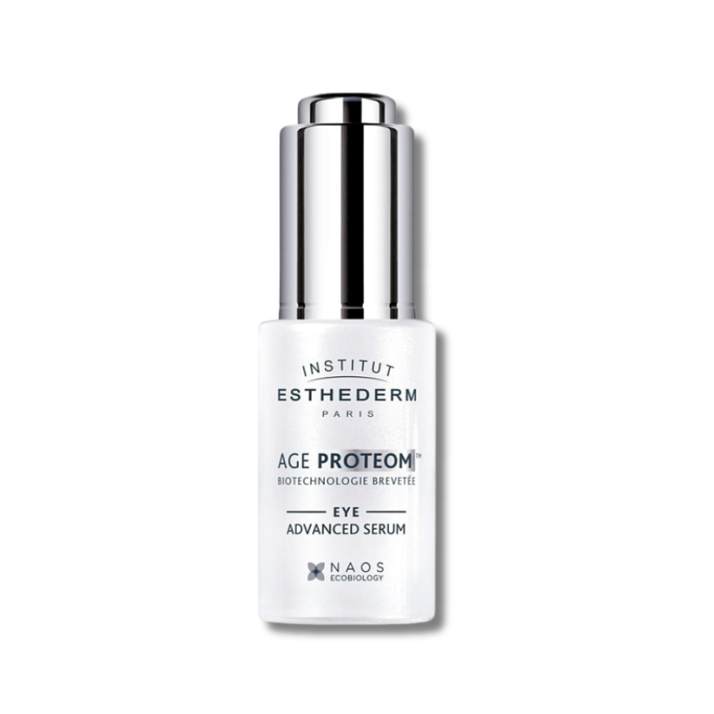 Антивікова сироватка для очей - Institut Esthederm Age Proteom Eye Advanced Serum