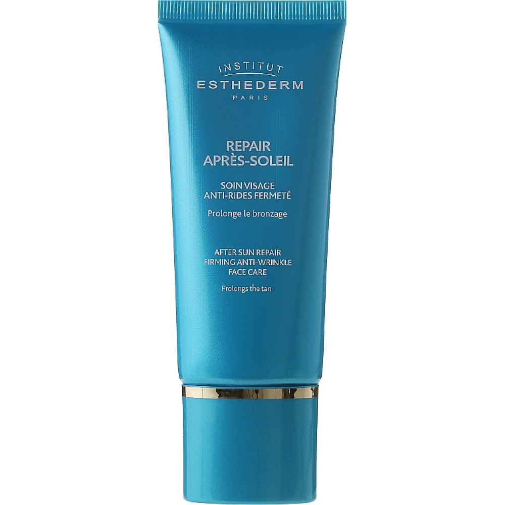 Флюїд для обличчя після засмаги - Institut Esthederm After Sun Repair Firming Anti-Wrinkle Face Care фото 3