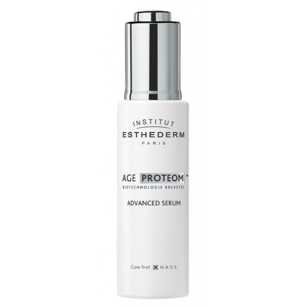 Інноваційна сироватка довголіття - Institut Esthederm Age Proteom Advanced Serum фото 5