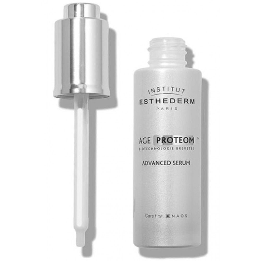 Інноваційна сироватка довголіття - Institut Esthederm Age Proteom Advanced Serum фото 4