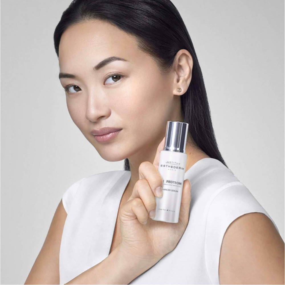 Інноваційна сироватка довголіття - Institut Esthederm Age Proteom Advanced Serum фото 3