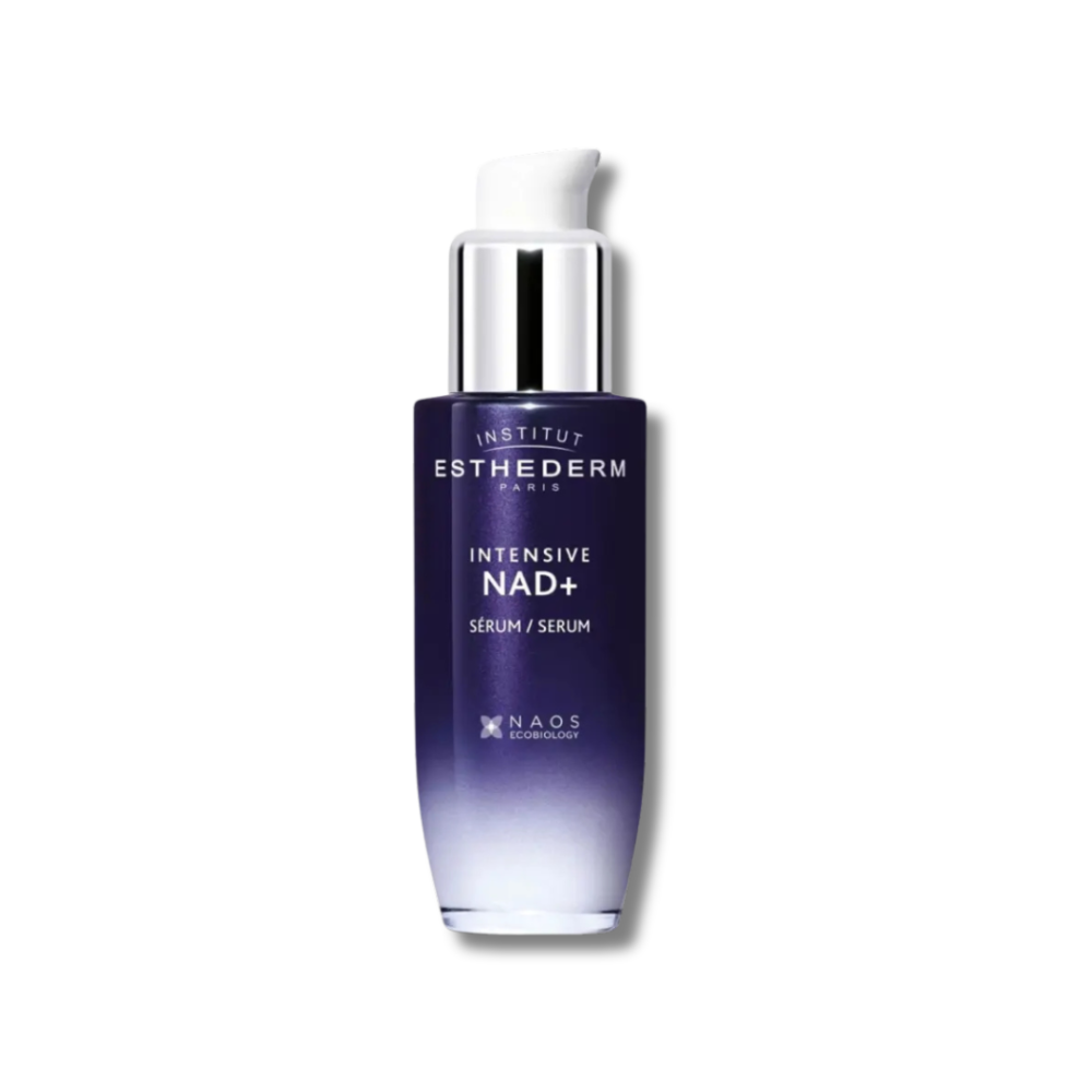 Интенсивная сыворотка с эффектом "Glass Skin" - Institut Esthederm Intensive NAD+ Serum фото