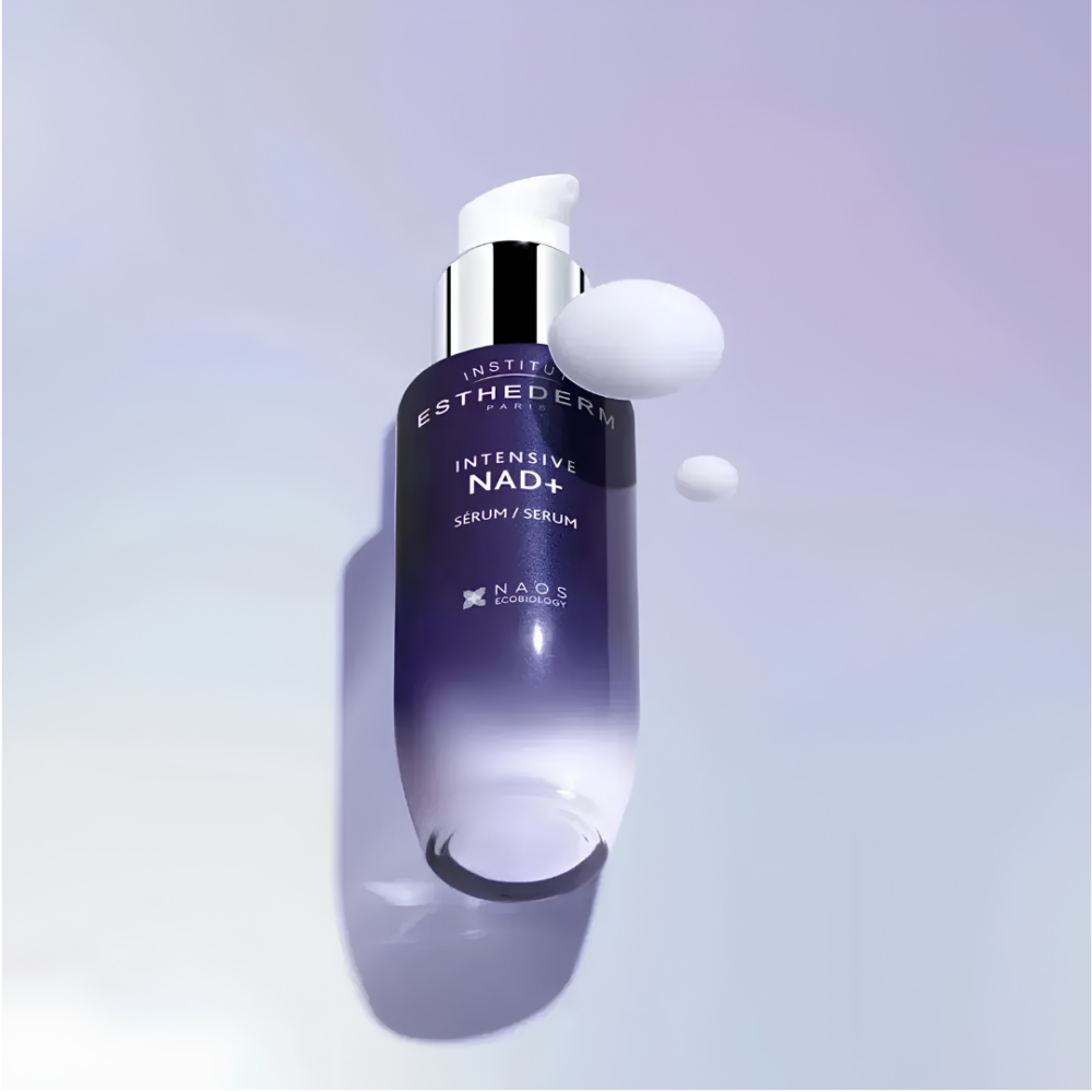 Интенсивная сыворотка с эффектом "Glass Skin" - Institut Esthederm Intensive NAD+ Serum фото 2