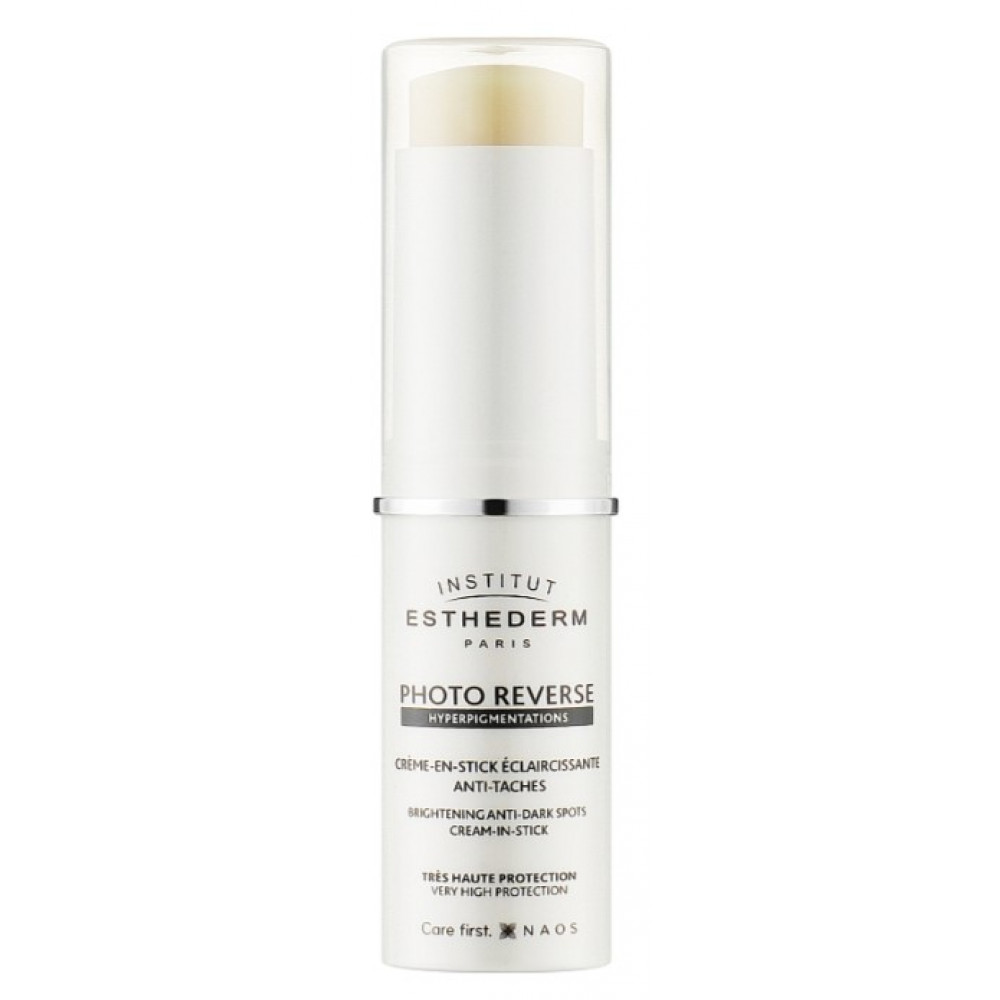 Крем в стіку при пігментації - Institut Esthederm Photo Reverse Cream In Stick фото 5