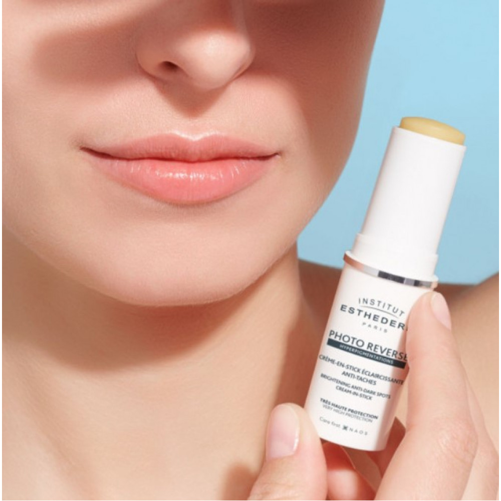 Крем в стіку при пігментації - Institut Esthederm Photo Reverse Cream In Stick фото 3
