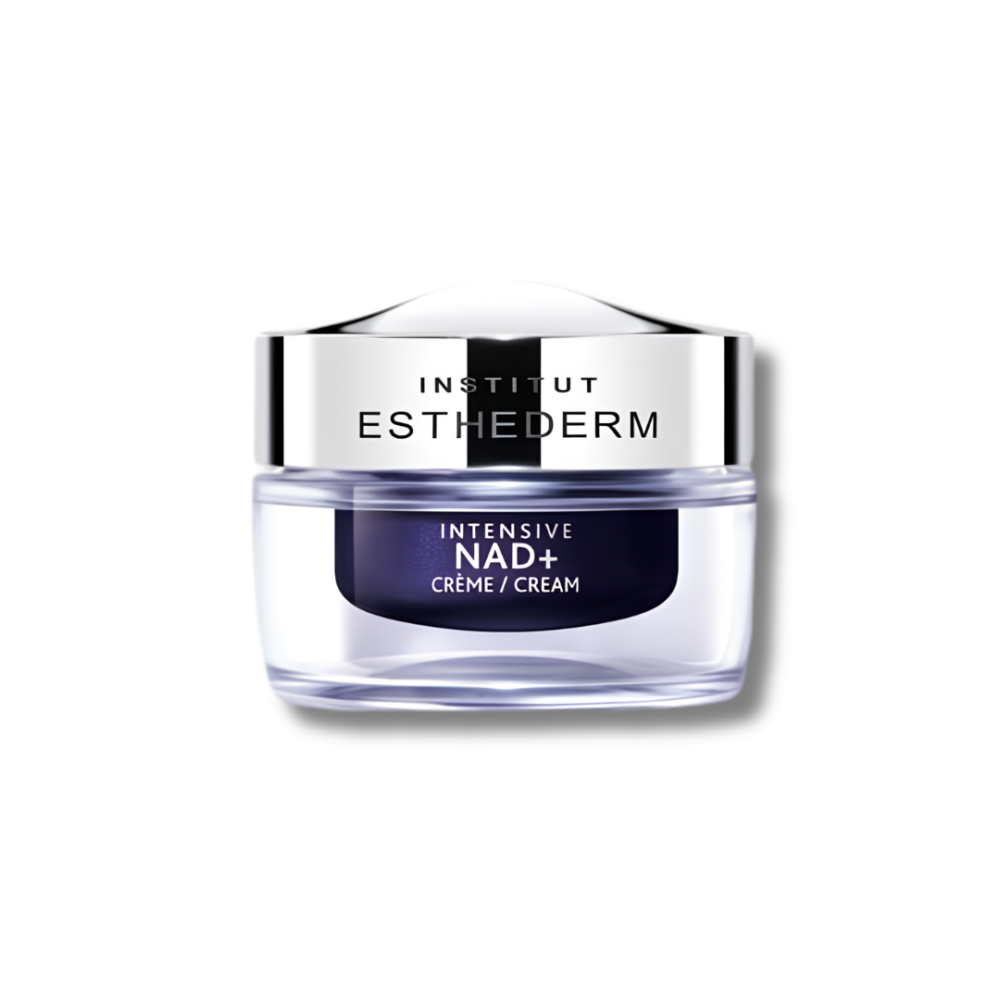 Крем-вуаль для восстановления энергии кожи - Institut Esthederm Intensive NAD+ Cream фото
