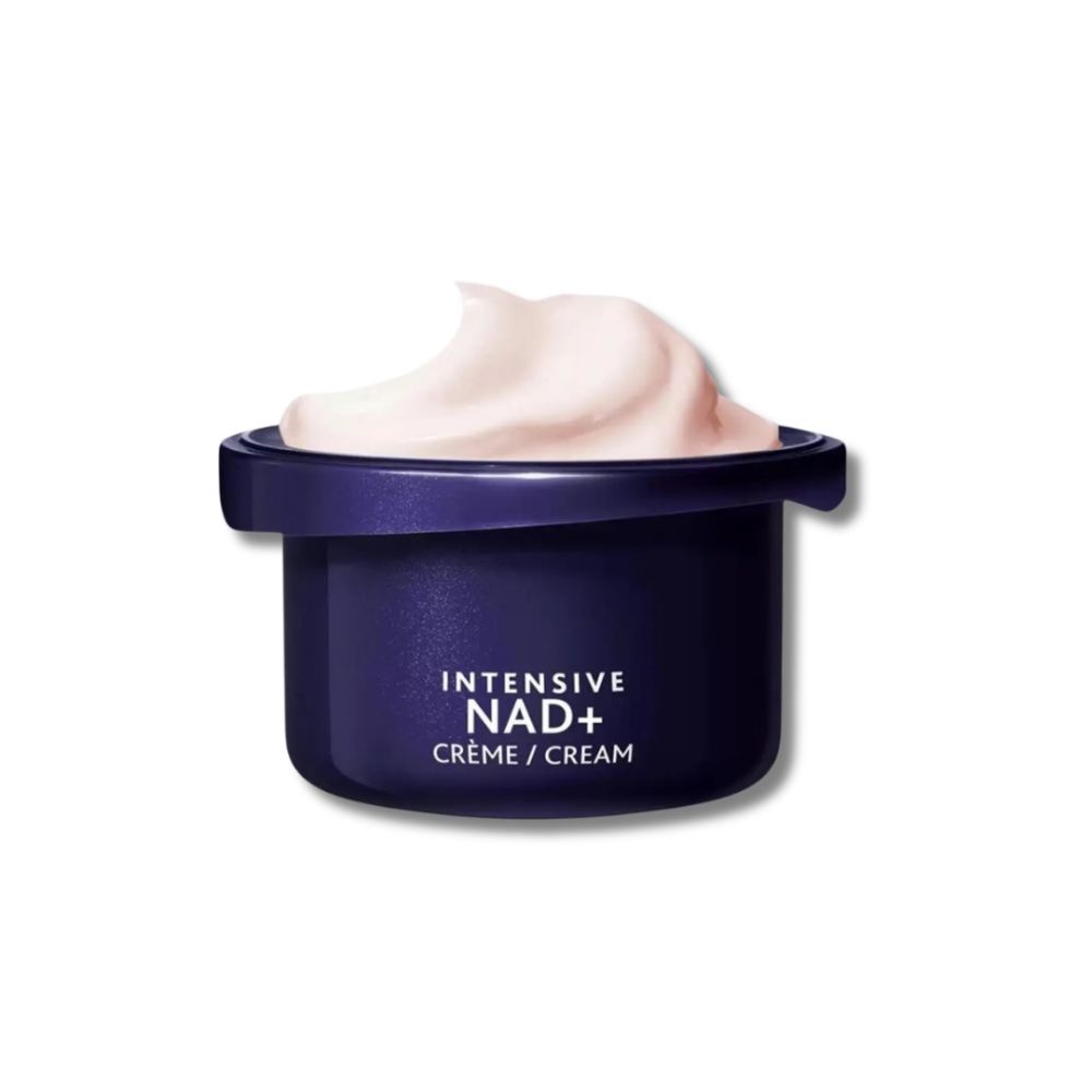 Крем-вуаль для восстановления энергии кожи, рефил - Institut Esthederm Intensive NAD+ Cream Refill фото