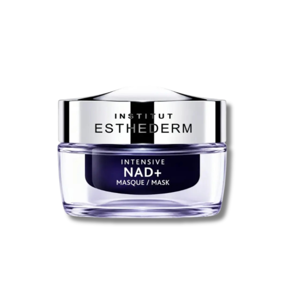 Маска с эффектом "New Skin" - Institut Esthederm Intensive NAD+ Mask фото