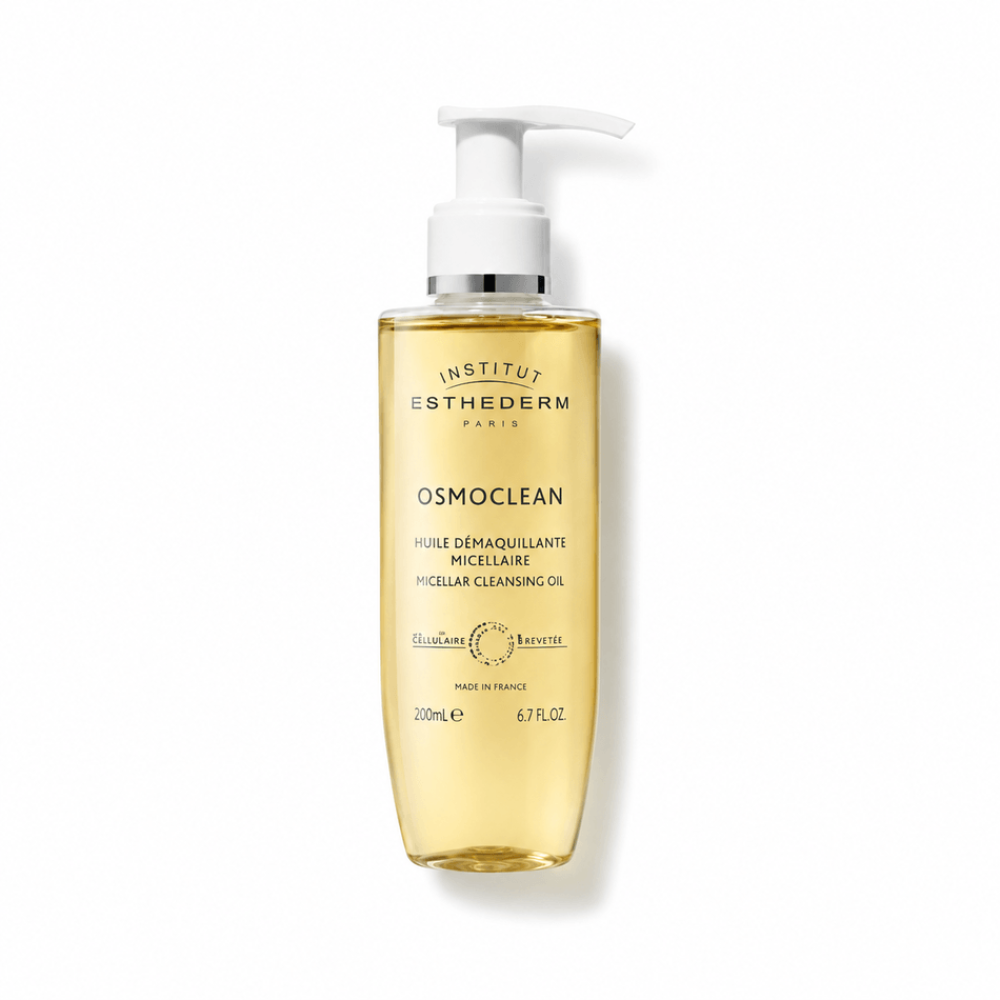 Міцелярна олія для зняття макіяжу - Institut Esthederm Osmoclean Micellar Cleansing Oil Care  фото