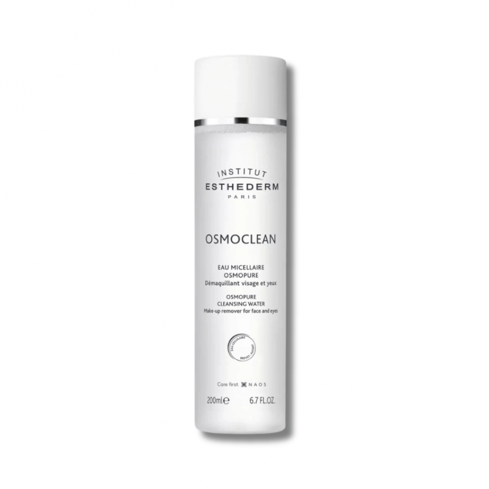 Міцелярна вода - Institut Esthederm Osmoclean Osmopure Face and Eyes Cleansing Water - Фото 1