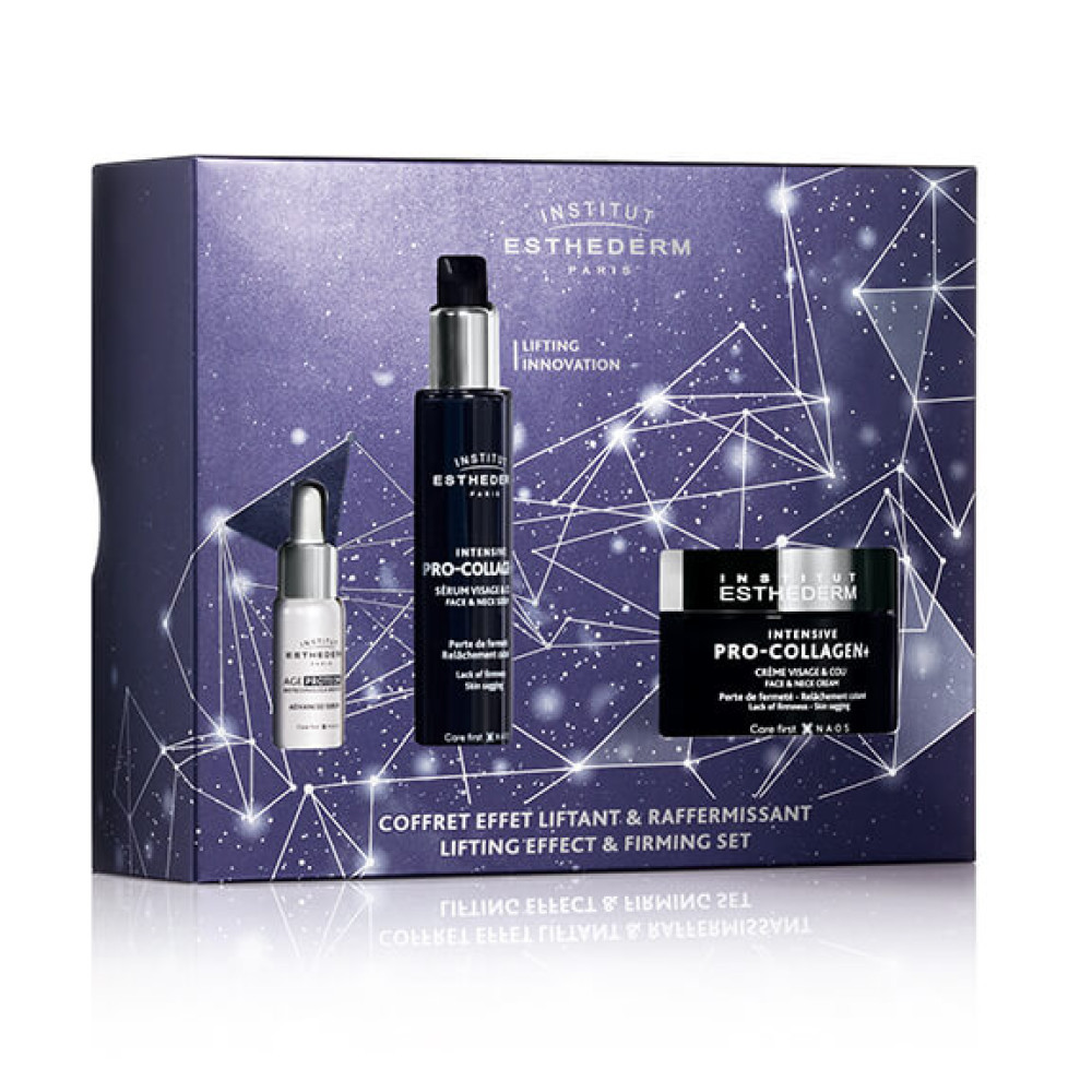 Набір для обличчя - Institut Esthederm Lifting Effect & Firming Set фото 2