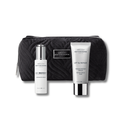 Набір для профілактики та корекції ознак старіння - Institut Esthederm Age Proteom Set фото