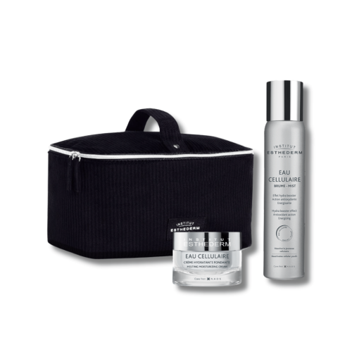 Набір для шкіри з проявами сухості - Institut Esthederm Eau Cellular Set фото