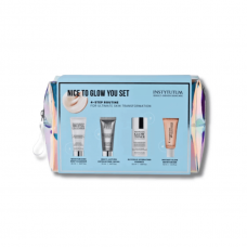 Набір мініатюр для приголомшливого сяйва шкіри - Instytutum Nice To Glow You Set