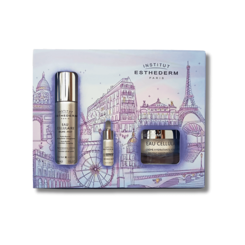 Набір засобів клітинного догляду - Institut Esthederm Jeunesse Cellulaire Set  фото