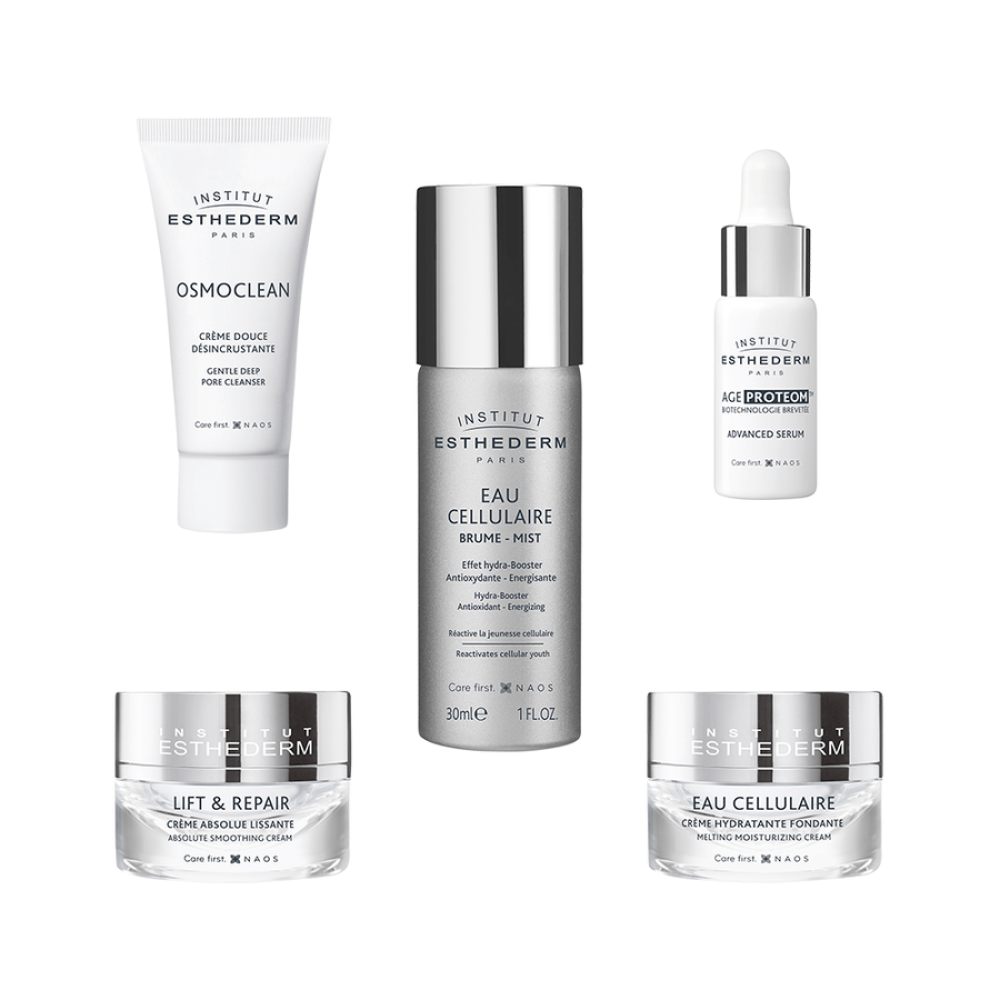 Набір “Знайомство MIDI” - Institut Esthederm Midi Set фото 2