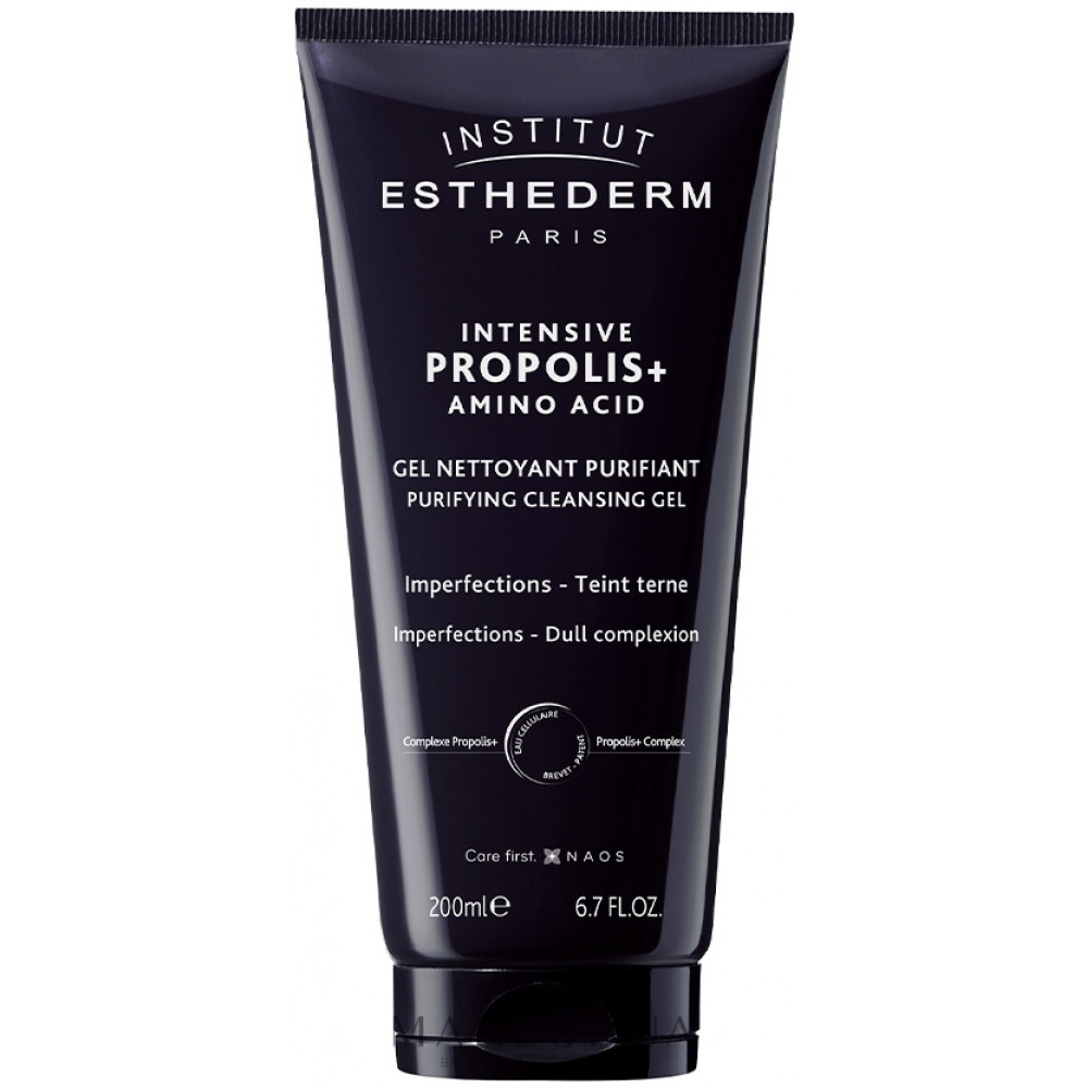 Очищаючий гель з амінокислотою - Institut Esthederm Intensive Propolis+ Amino Acid - Фото 1