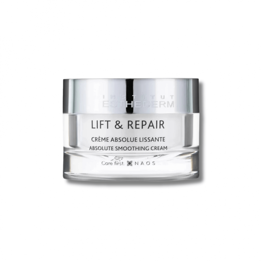 Розгладжуючий крем - Institut Esthederm Lift & Repair Absolute Smoothing Cream - Фото 1