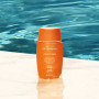 Сонцезахисний флюїд для обличчя - Institut Esthederm Adaptasun Hydra-Protective Sheer Fluid - Фото 2