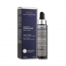 Сироватка на основі спіруліни - Institut Esthederm Intensive Spiruline Concentrated Formula Serum