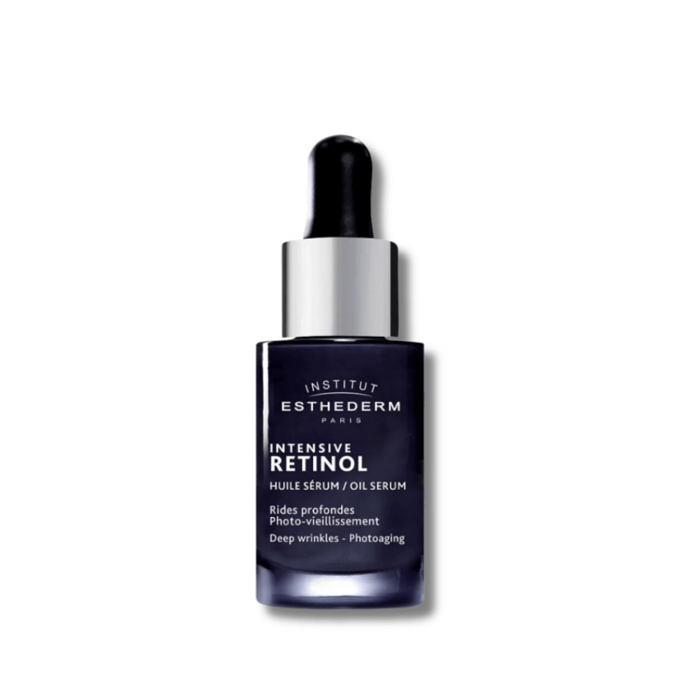 Сироватка на основі вітаміну А - Institut Esthederm Intensive Retinol Oil Serum - Фото 1