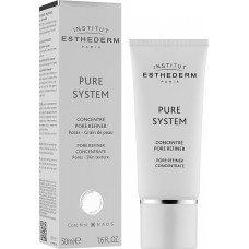 Концентрат для сужения пор - Institut Esthederm Pure Pore Refiner Concentrate