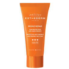 Крем для обличчя - Institut Esthederm Bronz Repair*** Anti - Wrinkle Tanning Cream