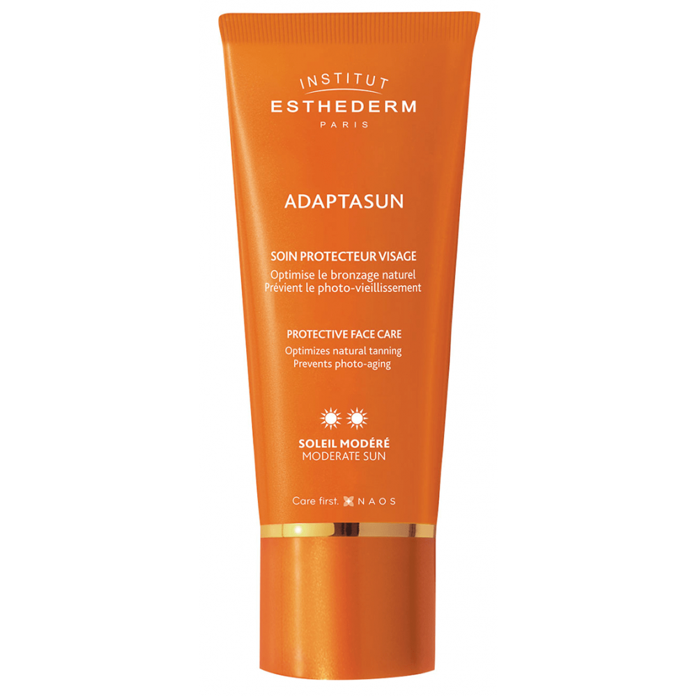 Крем для обличчя - Institut Esthederm Adaptasun** Face Cream Moderate Sun