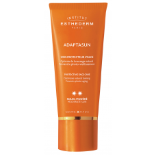 Крем для обличчя - Institut Esthederm Adaptasun** Face Cream Moderate Sun