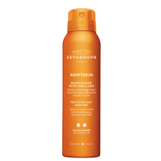 Розпилення у вигляді димки - Institut Esthederm Silky Body Mist Adaptasun** 