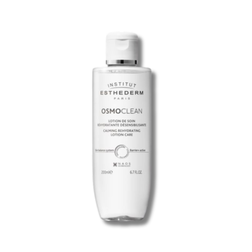 Успокаивающий увлажняющий лосьон для ухода за кожей - Institut Esthederm Osmoclean Calming Rehydrating Lotion Care фото