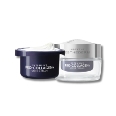 Сменный блок крема с пептидами - Institut Esthederm Intensive Pro-Collagen+ Cream Refill