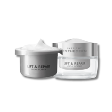 Змінний блок розгладжувального крему - Institut Esthederm Lift & Repair Cream Refill