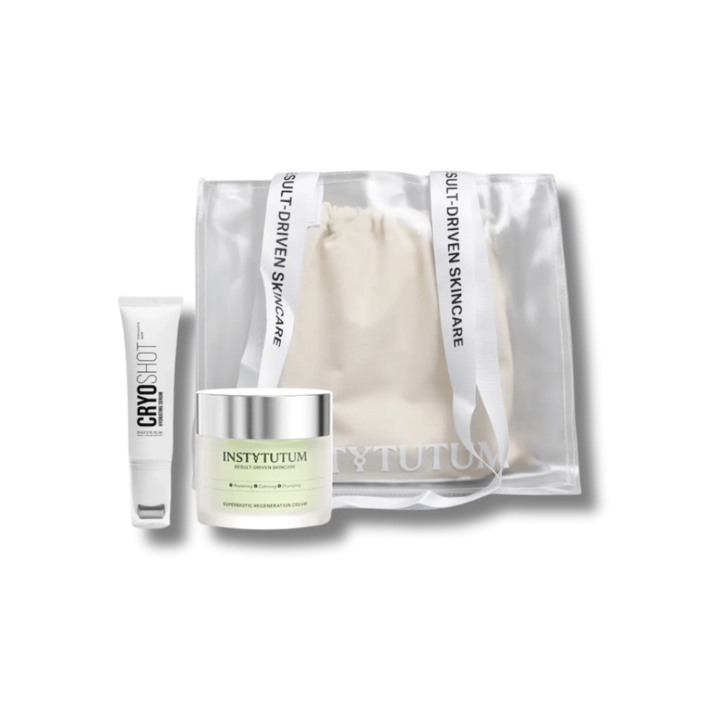 Совершенный набор "Решения для чувствительной кожи" - Instytutum Solutions For Sensitive Skin Set - Фото 1