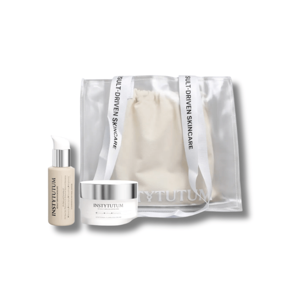 Довершений набір "Рішення для шкіри з віковими змінами" - Instytutum Solutions For Aging Skin Set - Фото 1