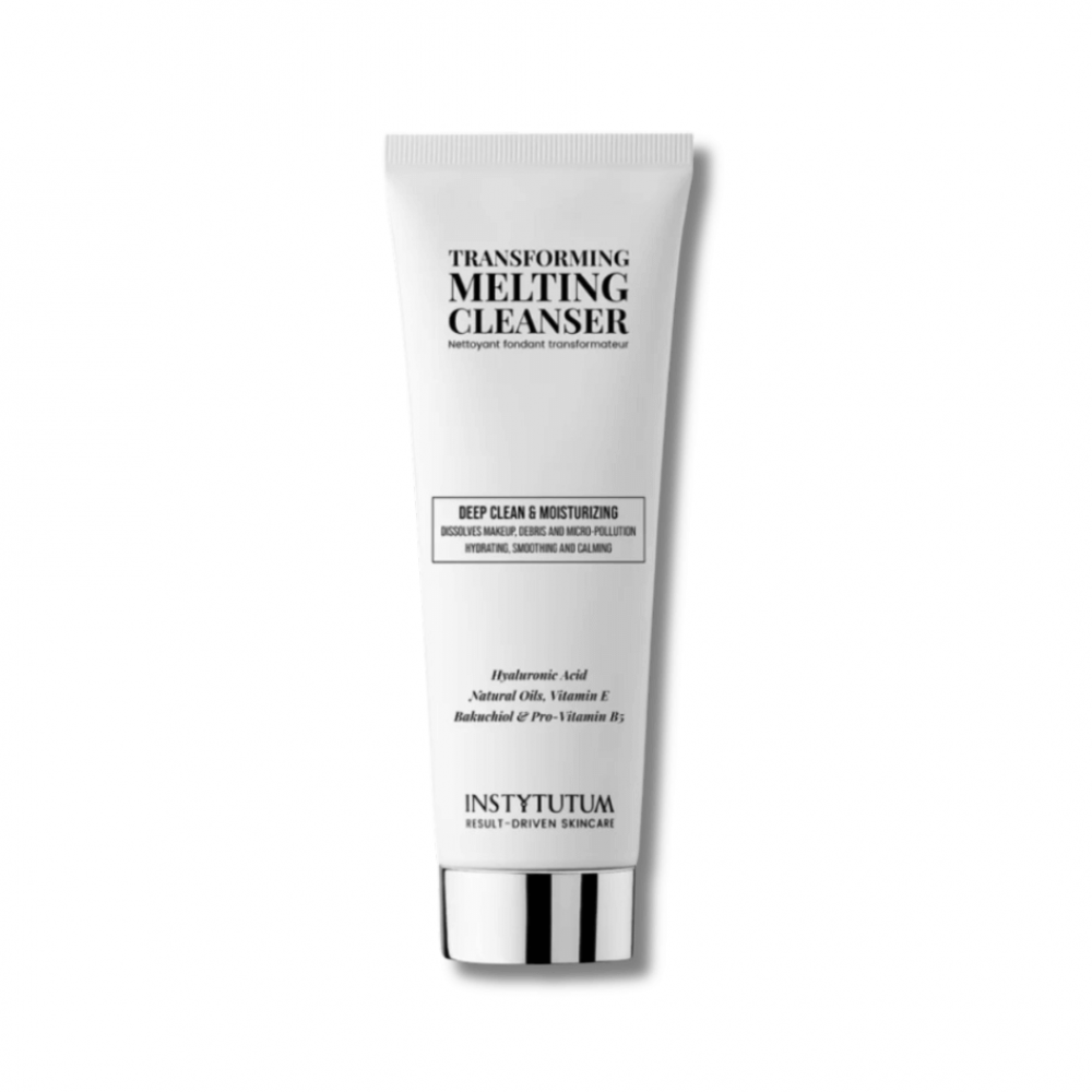 Гідрофільне масло для глибокого очищення і зволоження - Instytutum Transforming Melting Cleanser - Фото 1