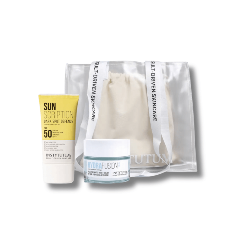 Класичний набір "Ідеальний щоденний догляд" - Instytutum Perfect Daily Care Set - Фото 1