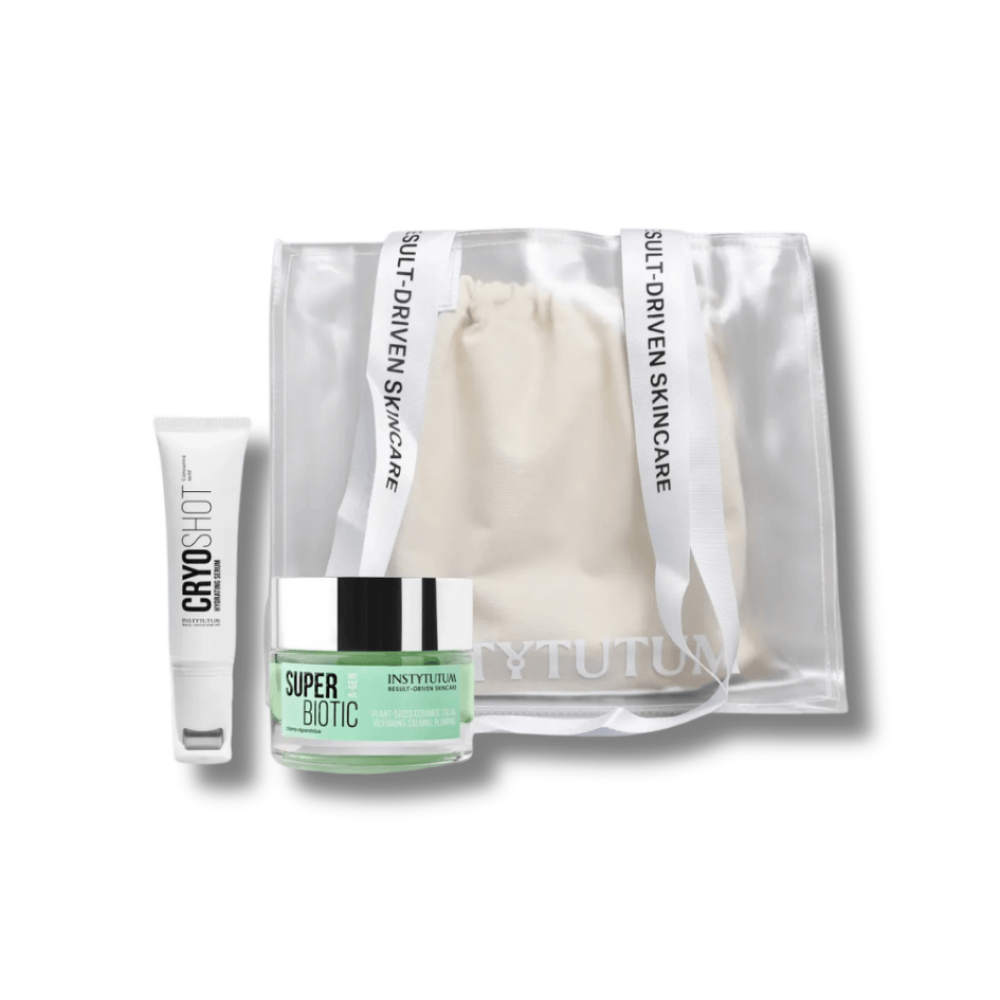 Класичний набір "Рішення для чутливої шкіри" - Instytutum Solutions For Sensitive Skin Set - Фото 1