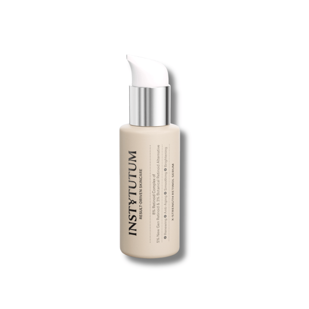 Концентрований age-disrupting серум з ретиноїдом - Instytutum X-strength Retinol Serum Next-Gen фото 2