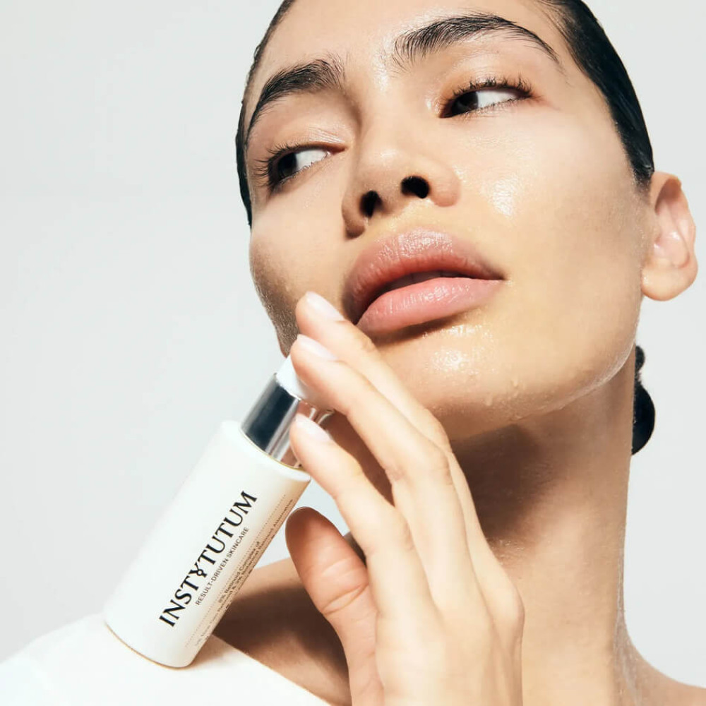 Концентрований age-disrupting серум з ретиноїдом - Instytutum X-strength Retinol Serum Next-Gen фото 4