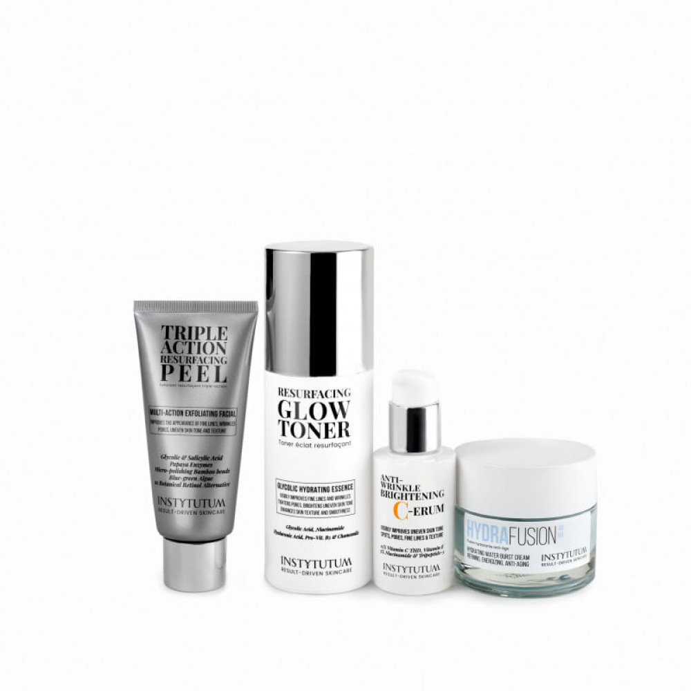 Набір "Базовий догляд" - Instytutum Basic Care Set фото 3