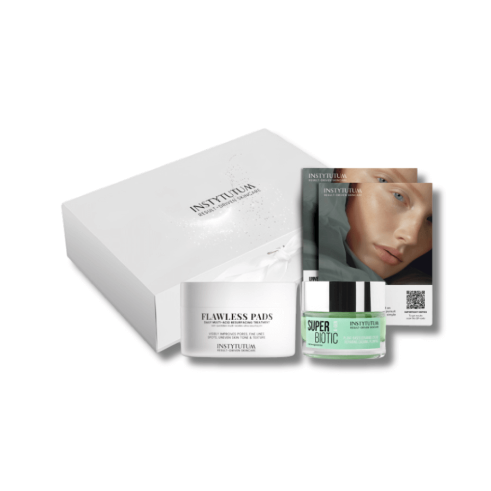 Набір "Оновлення шкіри" - Instytutum Skin Renewal Set - Фото 1