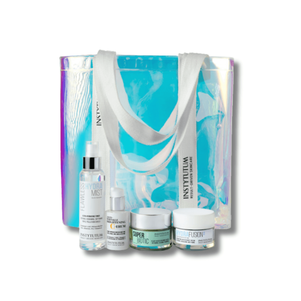 Набор "Увлажнение и восстановление" - Instytutum Hydration and Restoration Set - Фото 1