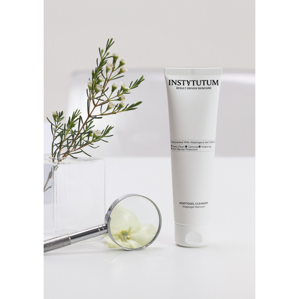 Очищувальний гель - Instytutum Adaptogel Cleanser фото 3