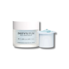 Рефіл-система HydraFusion - Instytutum HydraFusion Hydrating Gel Cream Next-Gen + Refill Set 