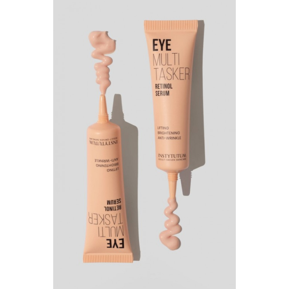 Сироватка для шкіри навколо очей - Instytutum Eyemultitasker Retinol Serum фото 3