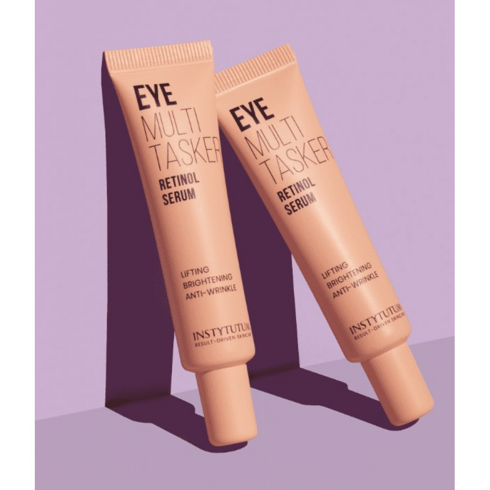 Сироватка для шкіри навколо очей - Instytutum Eyemultitasker Retinol Serum фото 2