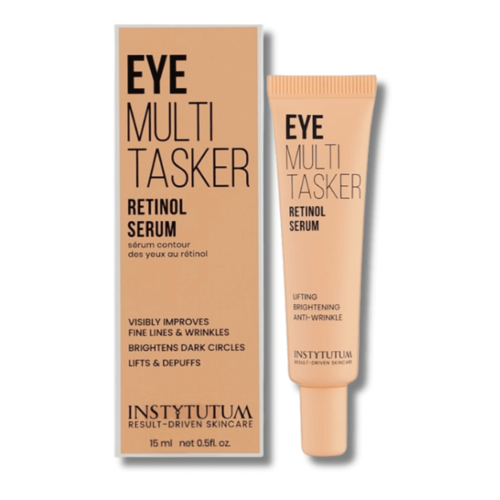 Сироватка для шкіри навколо очей - Instytutum Eyemultitasker Retinol Serum - Фото 1