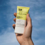 Сонцезахисний крем з ефектом освітлення - Instytutum Sunscription Dark Spot Defence SPF 50 - Фото 4